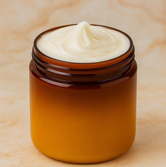 Zafrani Organic Cream